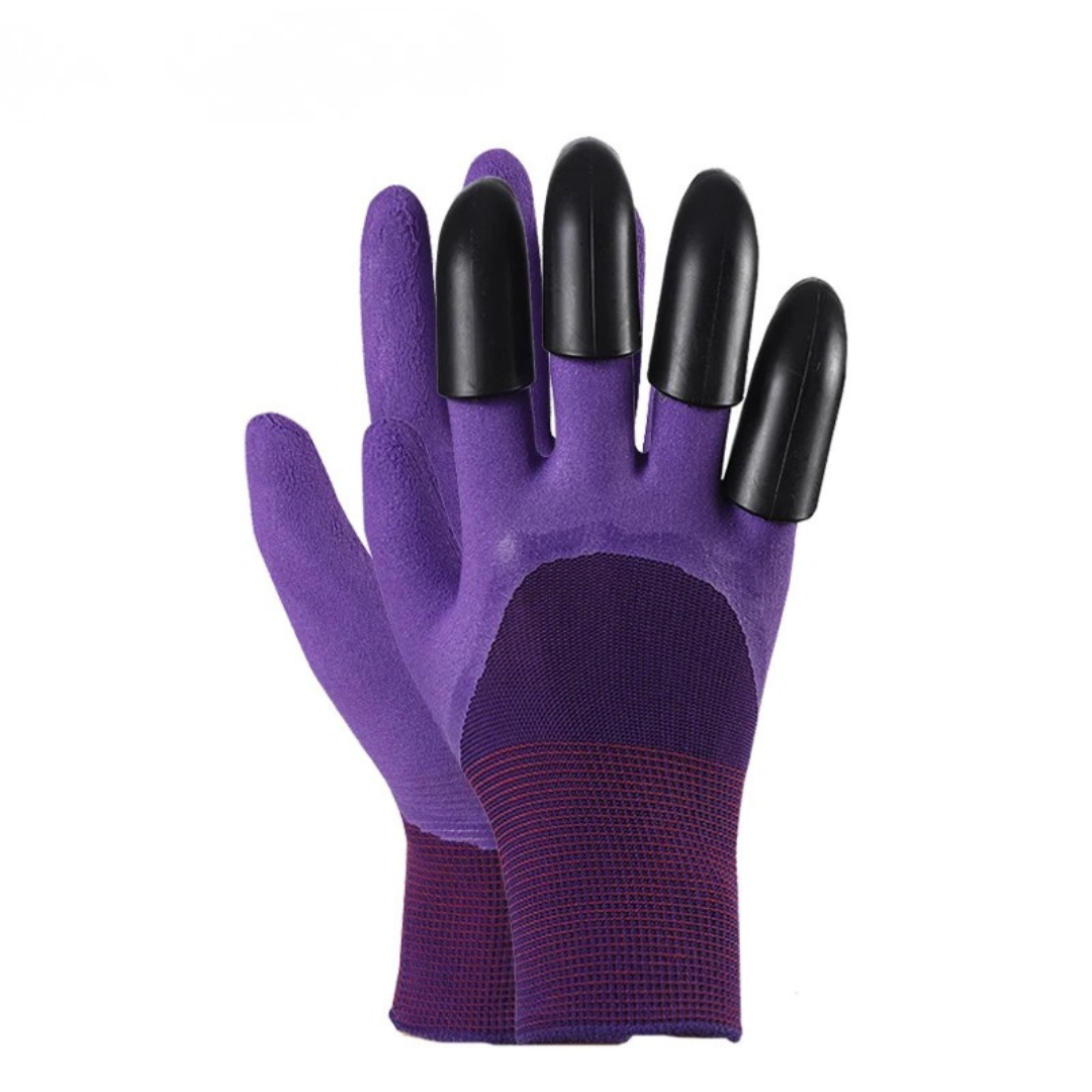 Rękawice ogrodowe z pazurami Ogrodly™