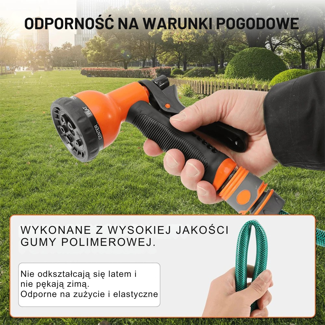 Automatyczny zwijacz węża ogrodowego Ogrodly™