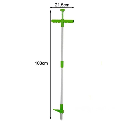 Chwastownik nożny Ogrodly™ — usuń chwasty bez schylania