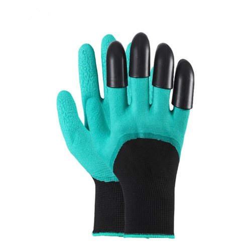 Rękawice ogrodowe z pazurami Ogrodly™