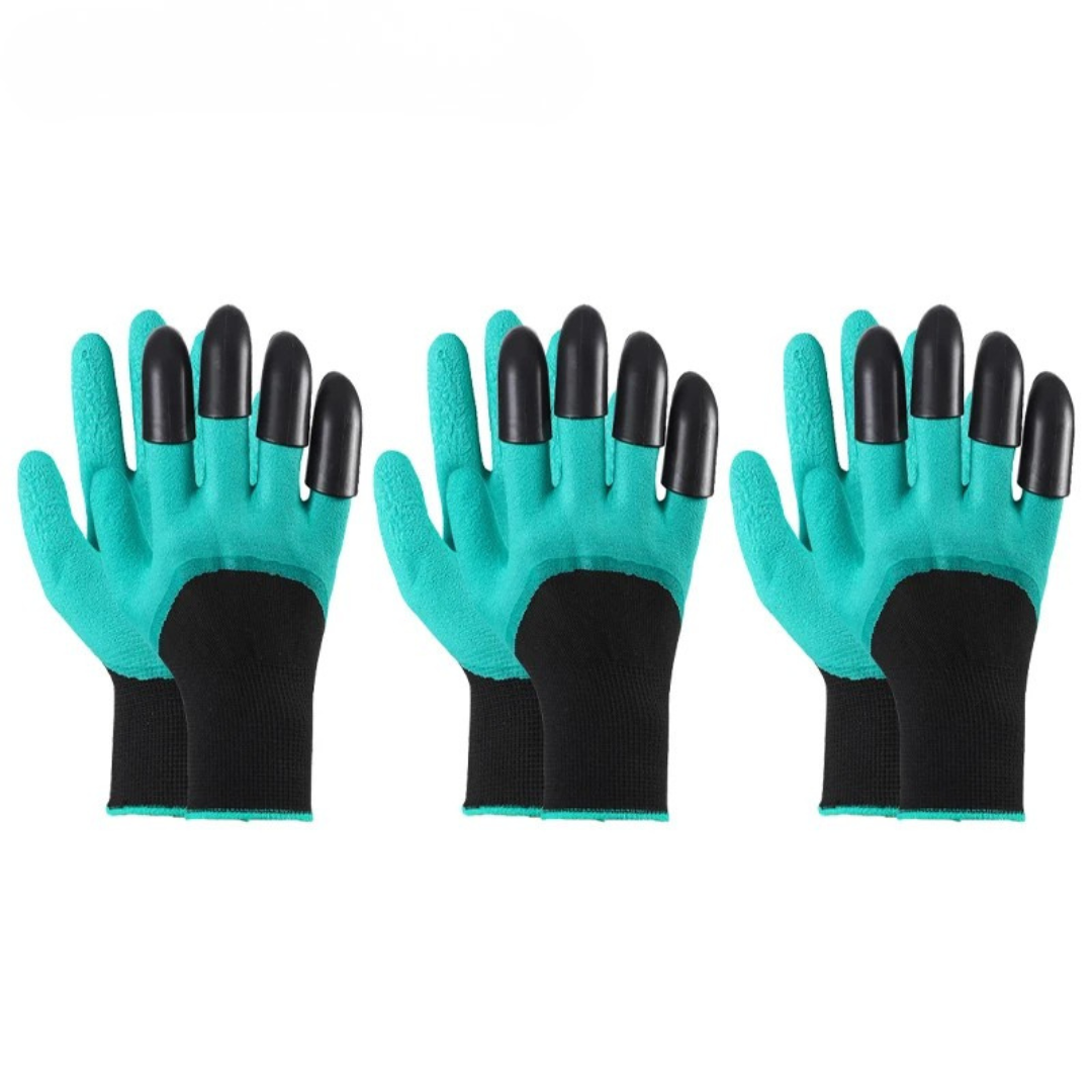 Rękawice ogrodowe z pazurami Ogrodly™