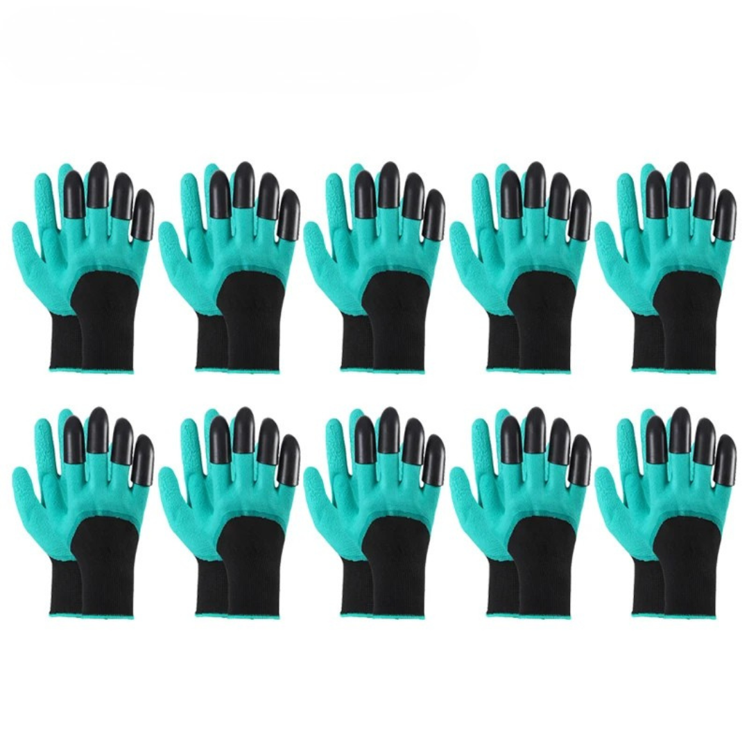 Rękawice ogrodowe z pazurami Ogrodly™