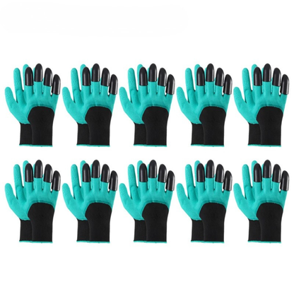 Rękawice ogrodowe z pazurami Ogrodly™