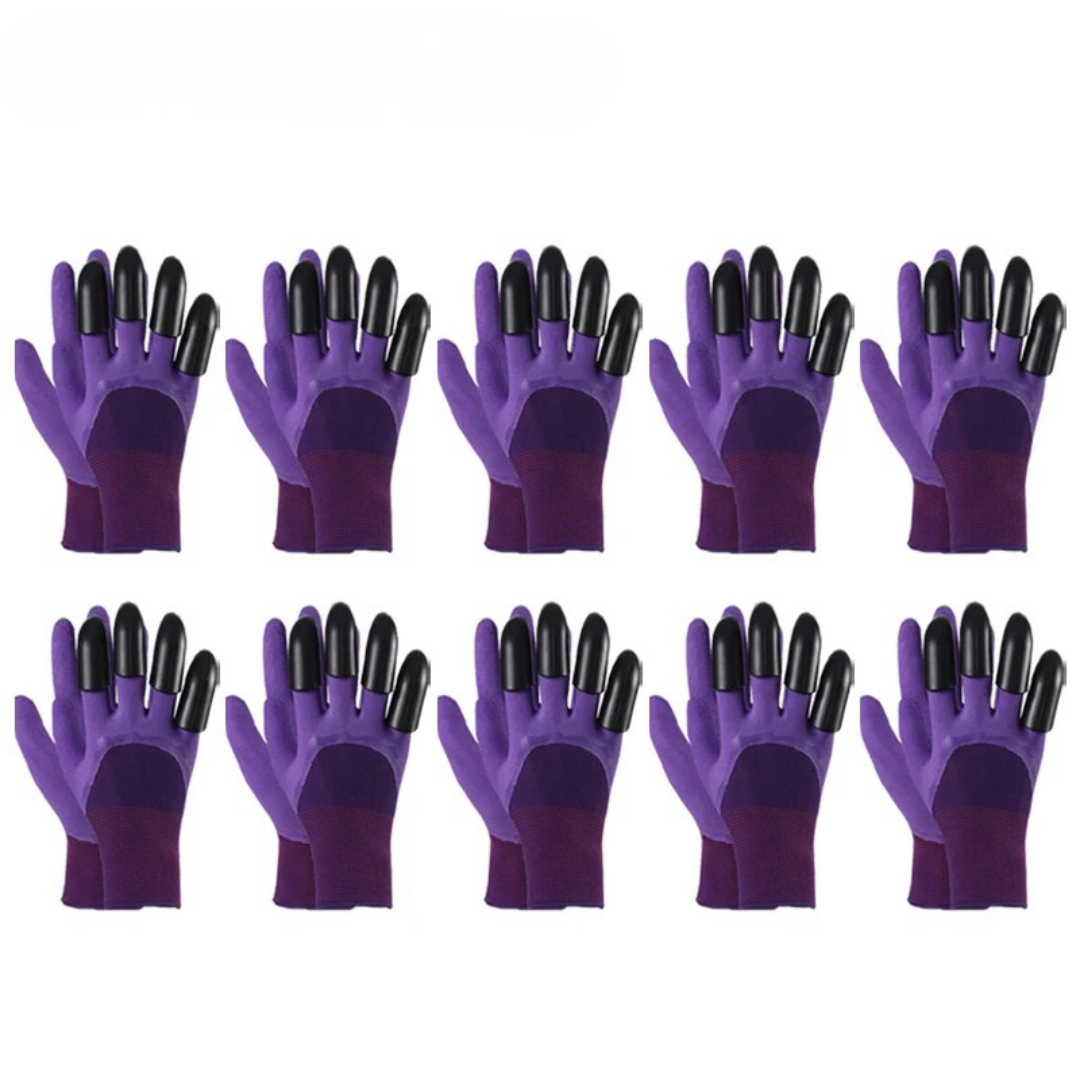 Rękawice ogrodowe z pazurami Ogrodly™