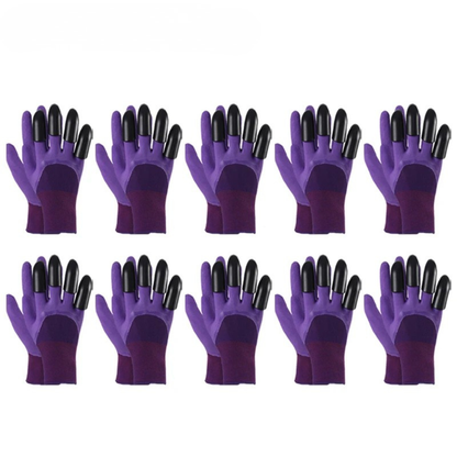 Rękawice ogrodowe z pazurami Ogrodly™